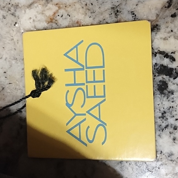 NWT 2 PC AYSHA SAEED GRAY STACY DRESS & MATCHING FERN JACKET SZ 2 - Picture 10 of 12